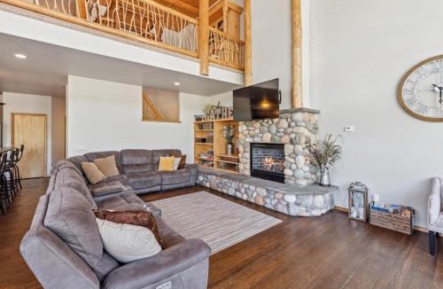 Whitefish House | Wood Run Ski Haus