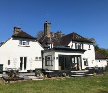 Ford Bed & Breakfast | Woodacre B & B