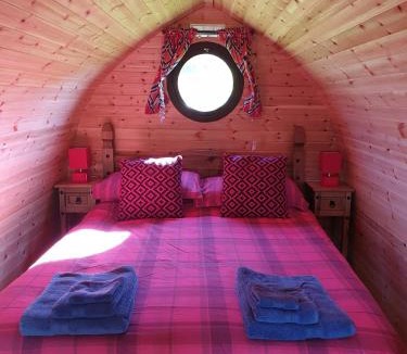 Bishops Castle Other | Woodbatch Camping & Glamping