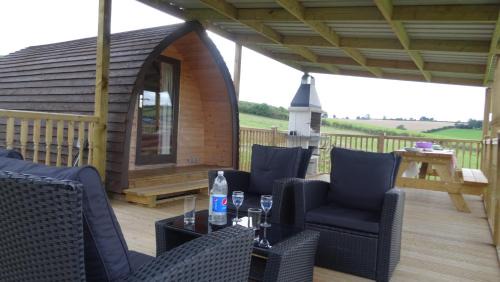 Bishops Castle Other | Woodbatch Camping & Glamping