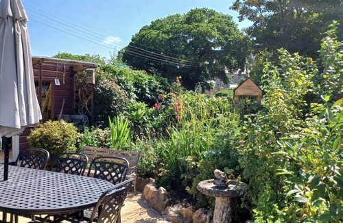 Mylor Bridge Cottage | Woodbine Cottage