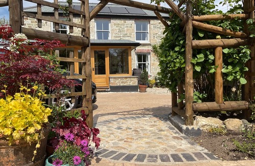 Mylor Bridge Cottage | Woodbine Cottage
