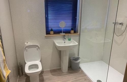 Dumfries Cabin | Woodburn Lodges