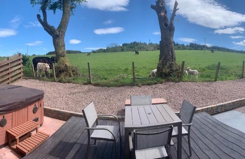 Dumfries Cabin | Woodburn Lodges