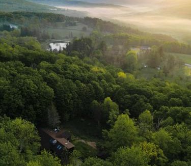 Denver Ski Chalet | Woodchuck Sanctuary