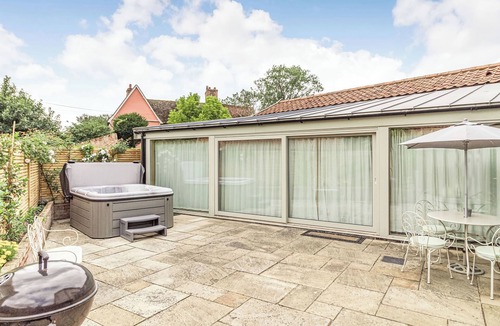 Diss Cottage | Woodcrest Barn Cottage - UKC1065