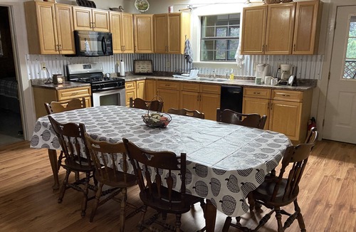 Jasper House | Wooded Bliss at Lake Sam Rayburn