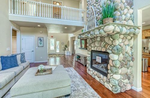 Mariposa House | Wooded Bliss