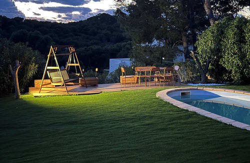 Pals House | Wooded house 5 minutes from the beach in a quiet location