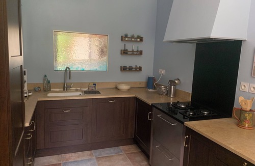 Vaudreuille House | Wooded house five minutes from Lake Saint Ferreol