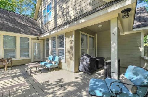 Cape Royale House | Wooded Lake Retreat home