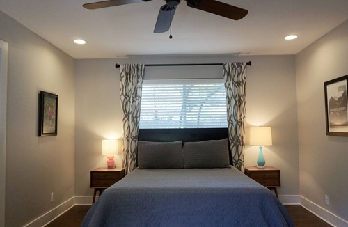 Westover Hills House | Wooded Northwest Hills Ranch Style Home with Swimming Pool