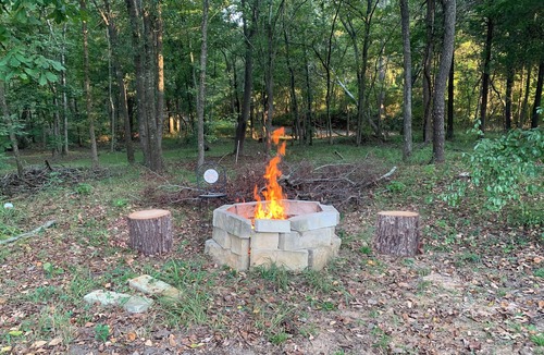 Dogwood House | Wooded Retreat Near Lake Bob Sandlin