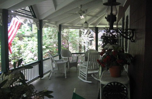 Mount Gretna Heights Cottage | Wooded Wonder on 2nd