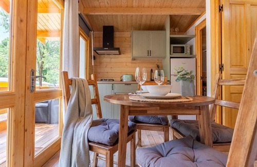 L'Escala Ski Chalet | Wooden bungalow Oslo, 600 m from the beach