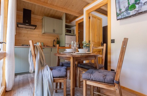 L'Escala Ski Chalet | Wooden bungalow Oslo, 600 m from the beach