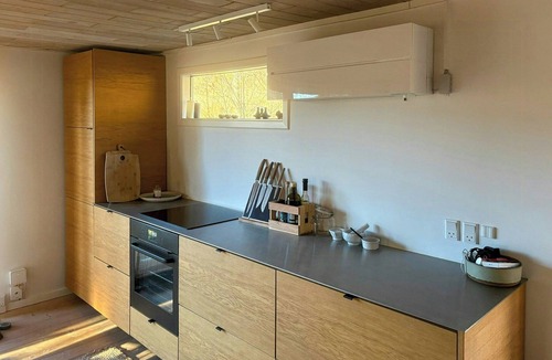 Rebild Municipality House | Wooden cabin in 1.9 hectares of protected nature