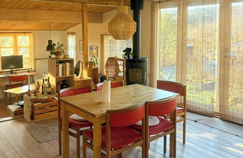 Rebild Municipality House | Wooden cabin in 1.9 hectares of protected nature