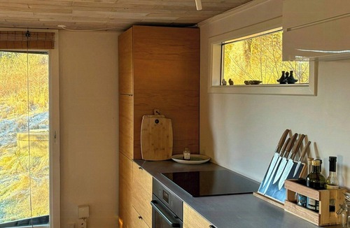 Rebild Municipality House | Wooden cabin in 1.9 hectares of protected nature