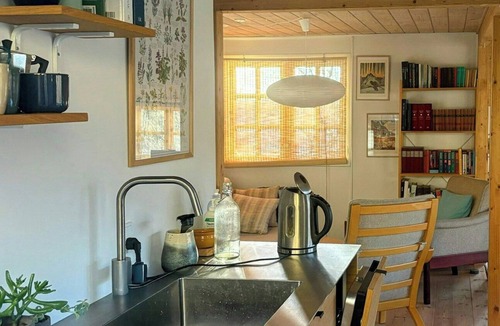 Rebild Municipality House | Wooden cabin in 1.9 hectares of protected nature