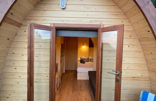 Toledo Apartment | Wooden cabin in the middle of nature