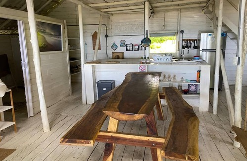 Lunel Cabin | Wooden cabin on the Pacific coast