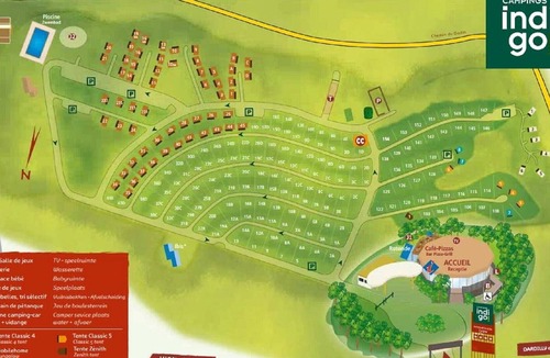 Dardilly RV Rental | Wooden Caravans, Number 6