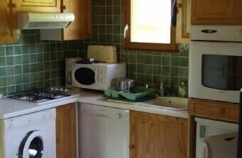 La Chapelle-d'Alagnon Ski Chalet | Wooden Chalet for 4/5 persons