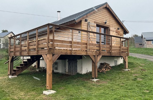 Camurac Ski Chalet | Wooden chalet at the foot of the slopes 4-season ski resort CAMURAC
