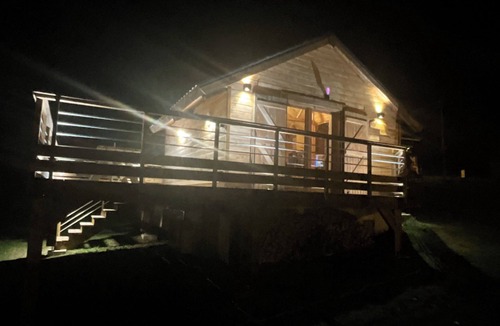 Camurac Ski Chalet | Wooden chalet at the foot of the slopes 4-season ski resort CAMURAC