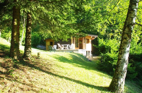 Marignier Ski Chalet | Wooden Chalet Combe des Feux