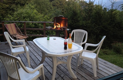 Marignier Ski Chalet | Wooden Chalet Combe des Feux