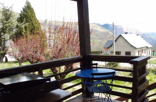 Garin Ski Chalet | Wooden chalet completely renovated in 2016, 9 pers. Ideal situation winter / summer,