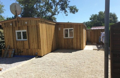 Biscarrosse Ski Chalet | Wooden chalet