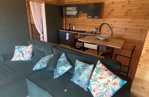 Bransat Ski Chalet | Wooden chalet