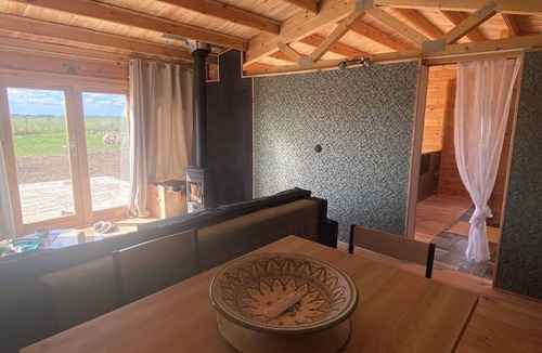 Bransat Ski Chalet | Wooden chalet