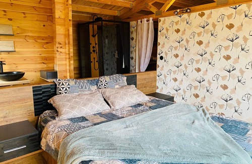 Bransat Ski Chalet | Wooden chalet
