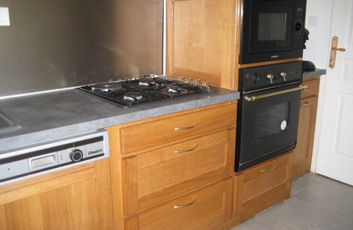 Digosville Ski Chalet | -Wooden chalet-