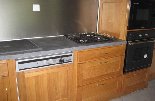 Digosville Ski Chalet | -Wooden chalet-