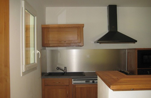 Digosville Ski Chalet | -Wooden chalet-