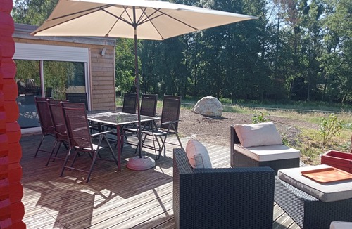 Jans Ski Chalet | Wooden chalet