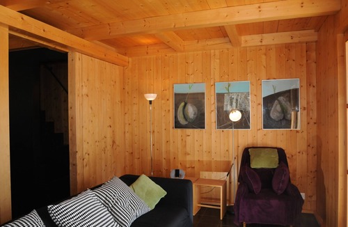 Ormont-Dessus Ski Chalet | Wooden chalet in Les Diablerets, 4 bedrooms, 8 people, quiet, splendid view