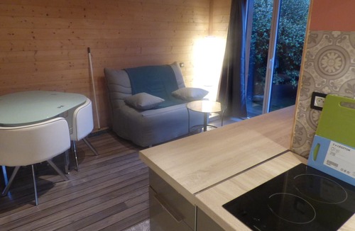 Ayros-Arbouix Cottage | Wooden cottage 2/3 persons