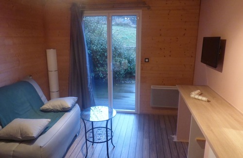 Ayros-Arbouix Cottage | Wooden cottage 2/3 persons