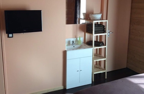 Ayros-Arbouix Cottage | Wooden cottage 2/3 persons