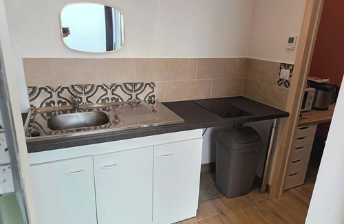 Longuenesse Ski Chalet | Wooden cottage