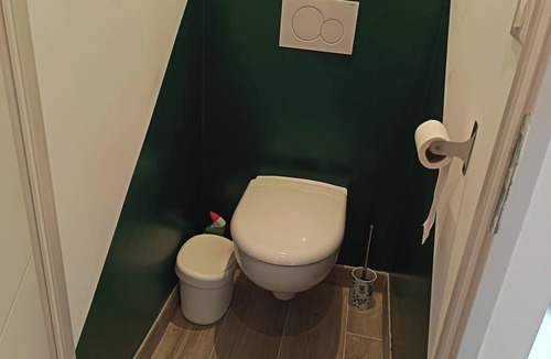 Longuenesse Ski Chalet | Wooden cottage