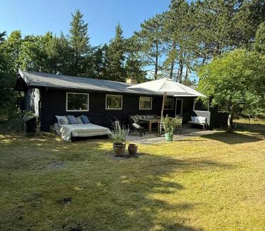 Hoeve Strand House | Wooden Cottage Near The Beach In Odsherred