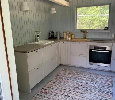 Hoeve Strand House | Wooden Cottage Near The Beach In Odsherred