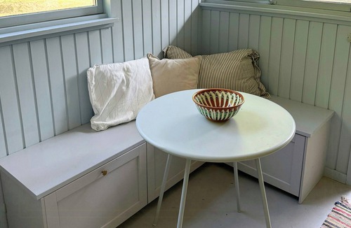 Hoeve Strand House | Wooden cottage near the beach in Odsherred